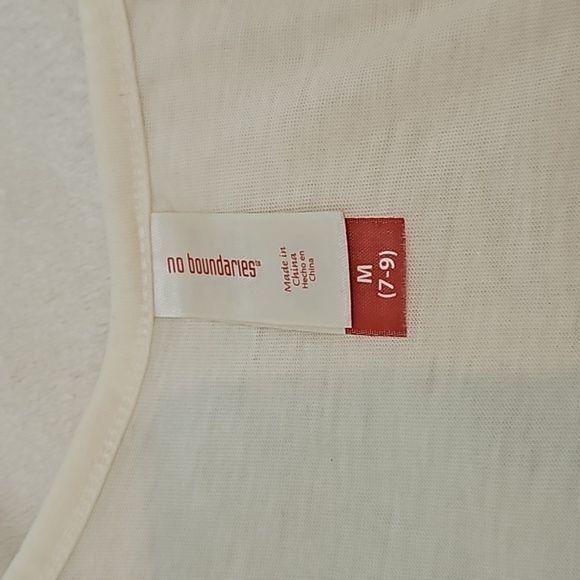 No boundaries Pretty pink tank top - Picture 8 of 9